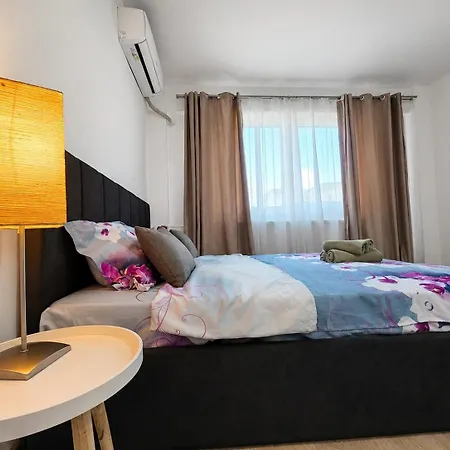Apartament Cozy Tei