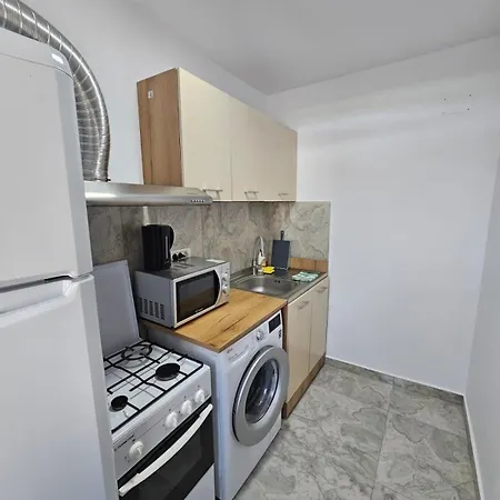 Apartament Cozy Tei