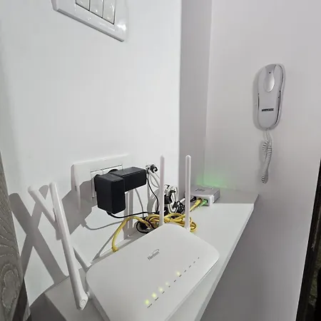 Apartament Cozy Tei *
