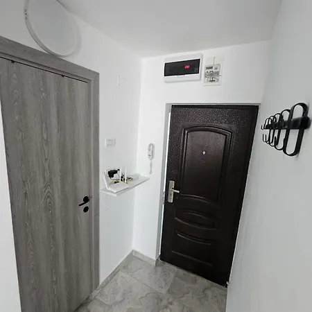 Apartament Cozy Tei *